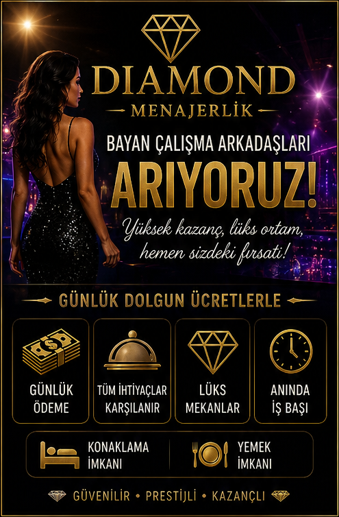 Diamond Menajerlik güncel fırsatlar
